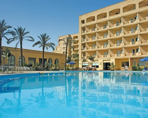 El Wadi Plaza Hotel, Giza, Egypt
