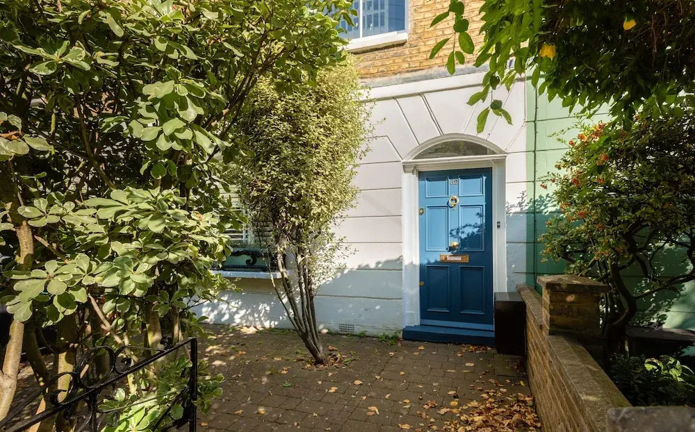 The Camden Market Escape - Bright 3bdr Townhouse With Patio