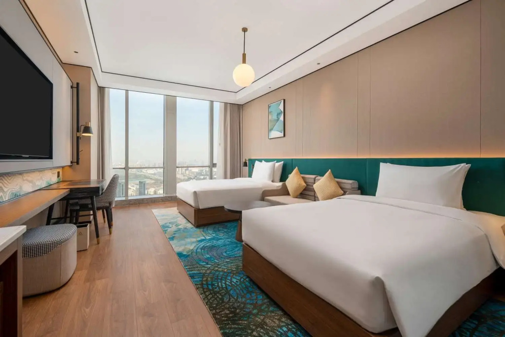 Hilton Garden Inn Hefei Feixi