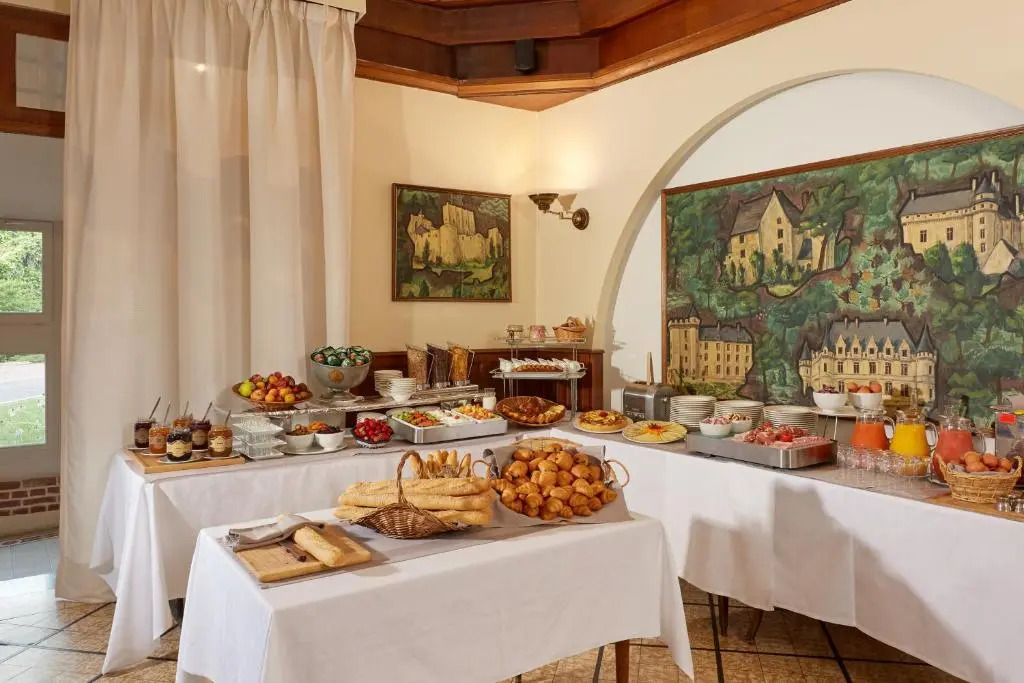 Relais des Trois Châteaux Hôtel-Restaurant - Teritoria