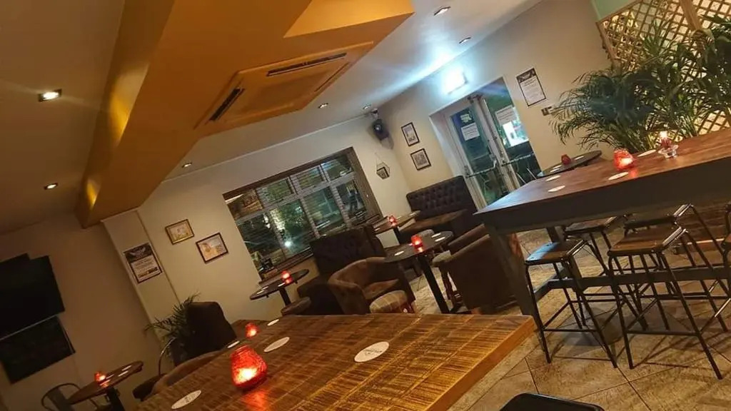The Lounge