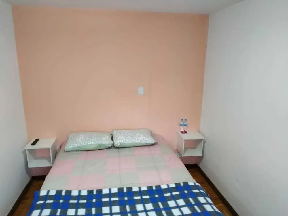 A Nossa Casinha - Em Campos do Jordão