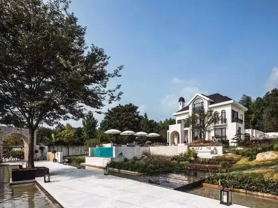 Mengye Moganshan Migong Garden Castle Homestay