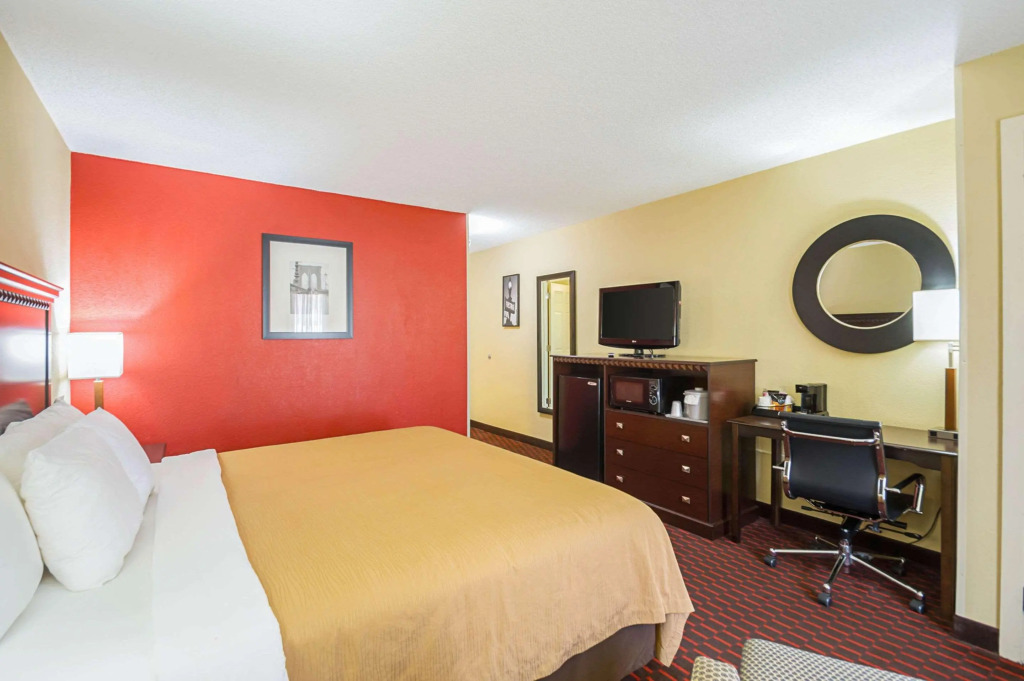 Quality Inn & Suites Hagerstown