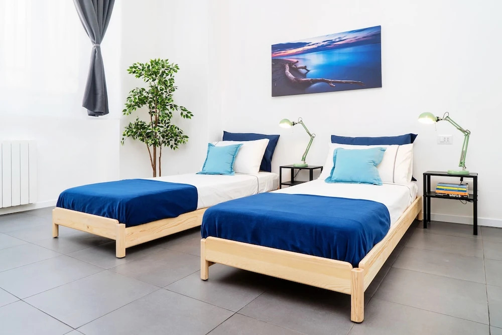 Modern flat near the city center