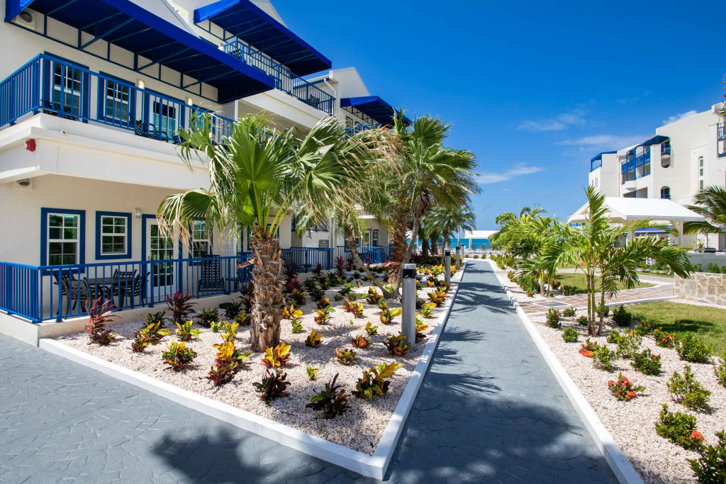 Hilton Vacation Club Flamingo Beach Sint Maarten