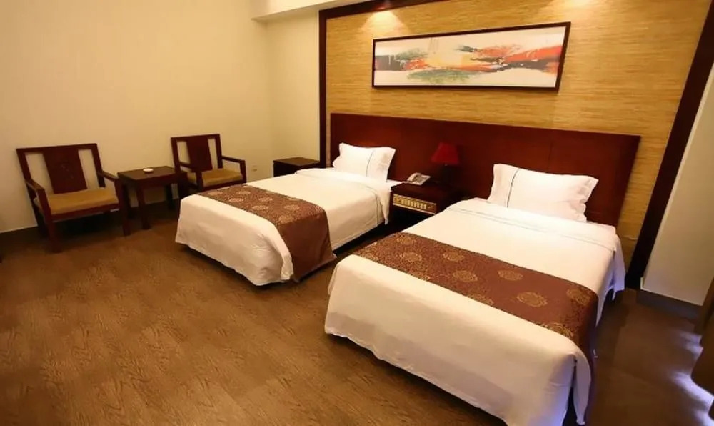 Jinruifeng Hot Spring Hotel - Guangzhou
