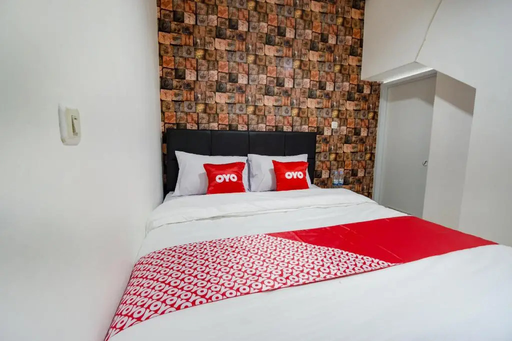 Oyo 1953 Residence Stasiun Tebet Syariah