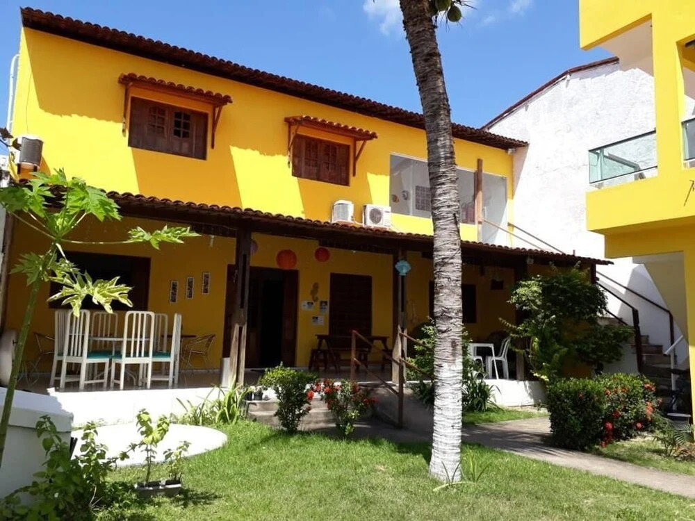 Sol Hostel e Pousada Maragogi