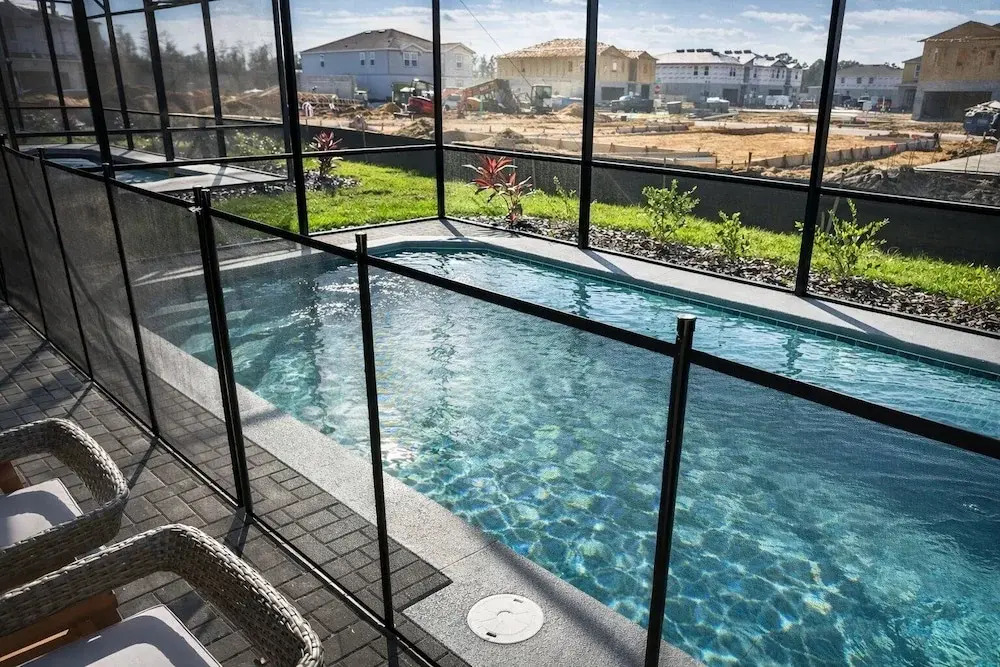 Luxury 5BR Home w/ Pool, Cinema & Game Room