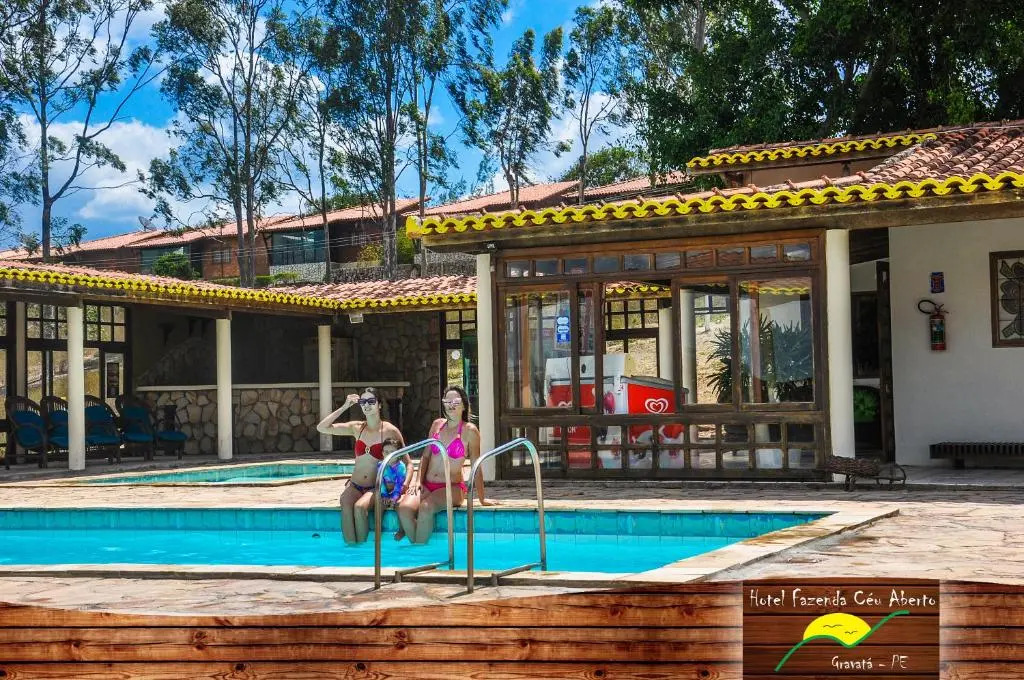 Hotel Fazenda Ceu Aberto