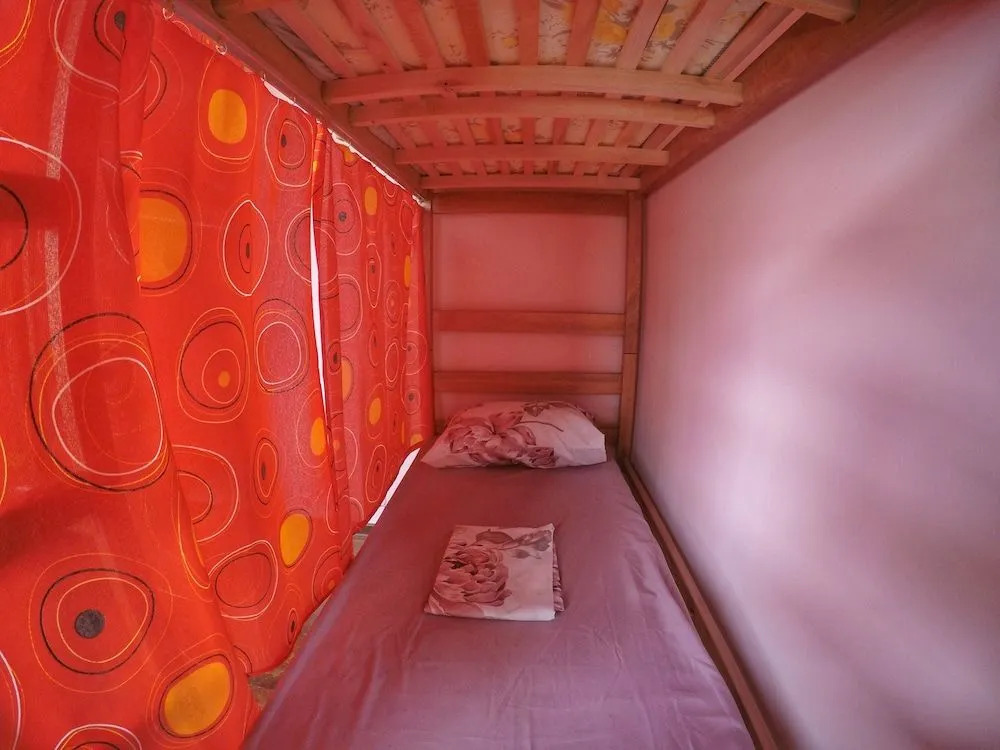 Red Monkey Hostel: Água Branca