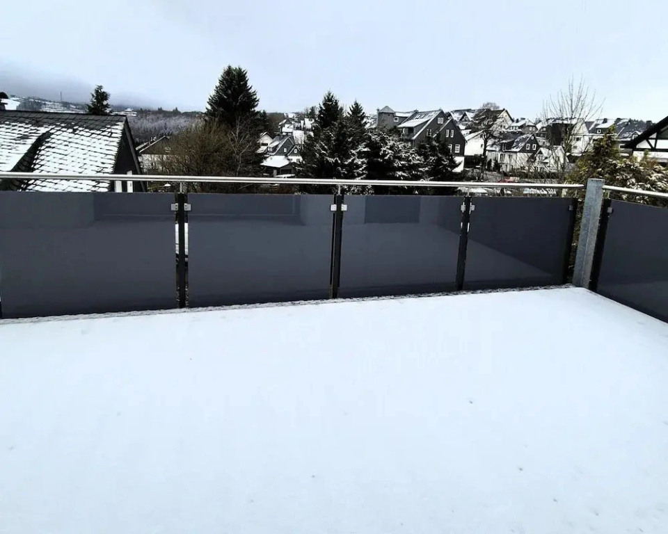 Apartment in Winterberg With Sauna & Ski Access