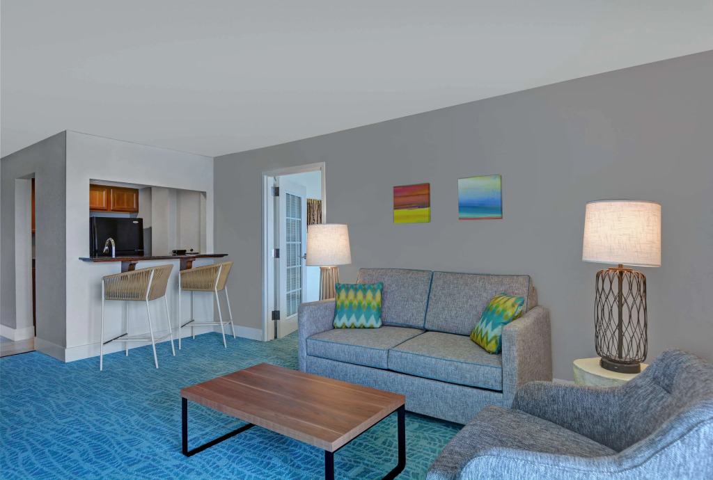 Hampton Inn Oceanfront Jacksonville Beach