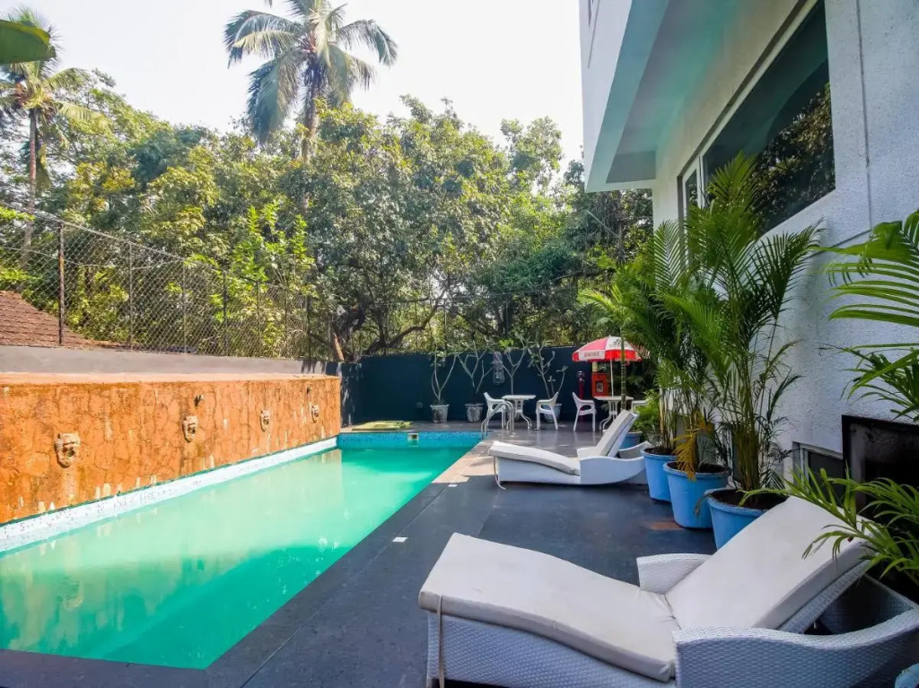 De Amour - A Dreamy Getaway in Anjuna