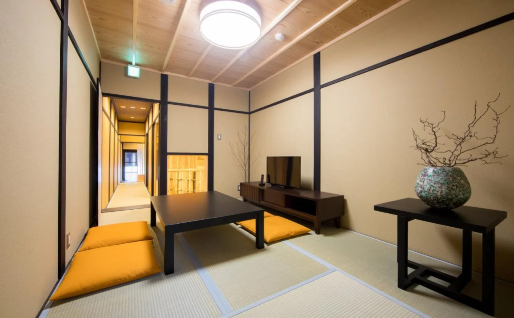 ゲストハウス　京粋庵　東福寺