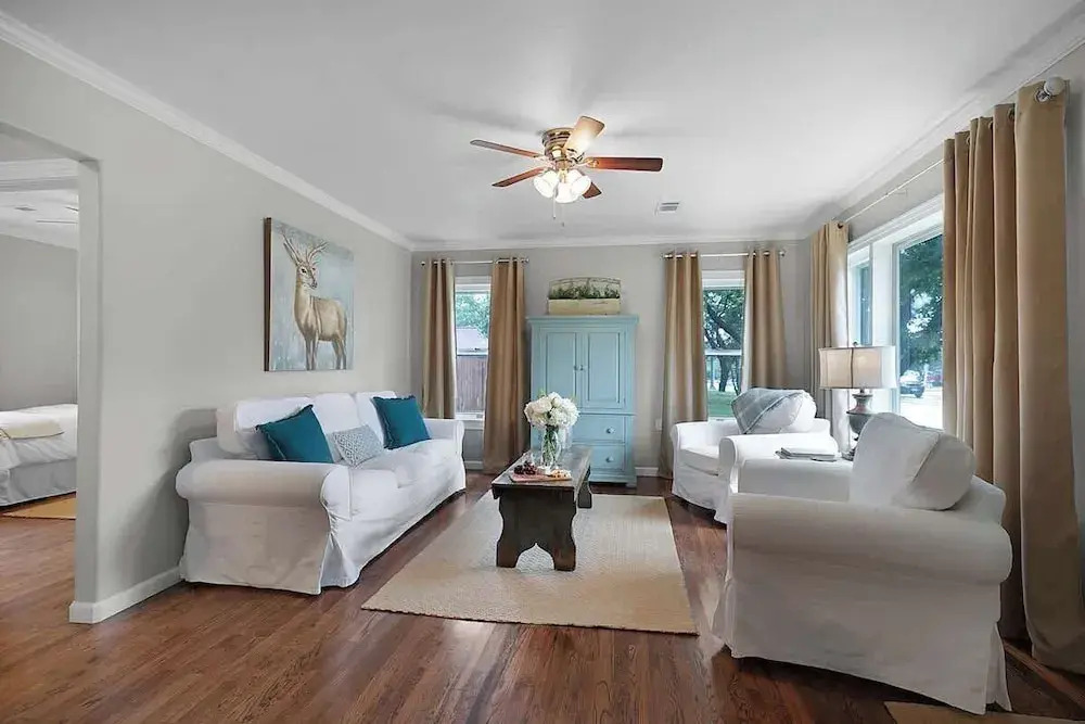 New! Charming Home Just 4 Blks From Main St!