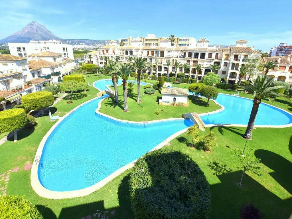 Apartamento la Isla Javea - 5008