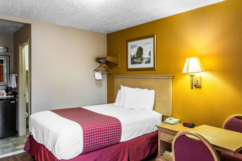 Rodeway Inn Goodlettsville South