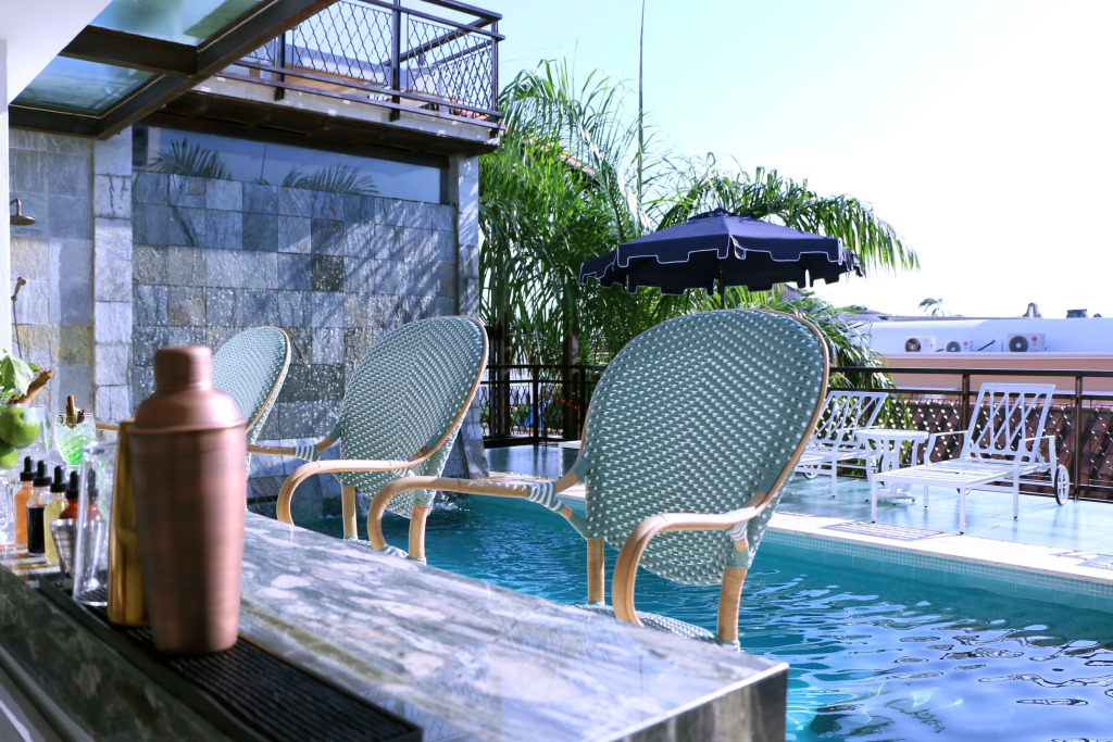 Hotel Capellán de Getsemaní