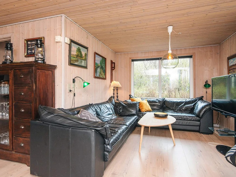 10 Person Holiday Home in Oksbol