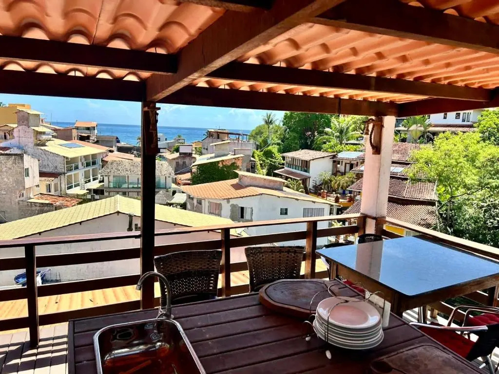 Casa dos Ventos Morro de SP