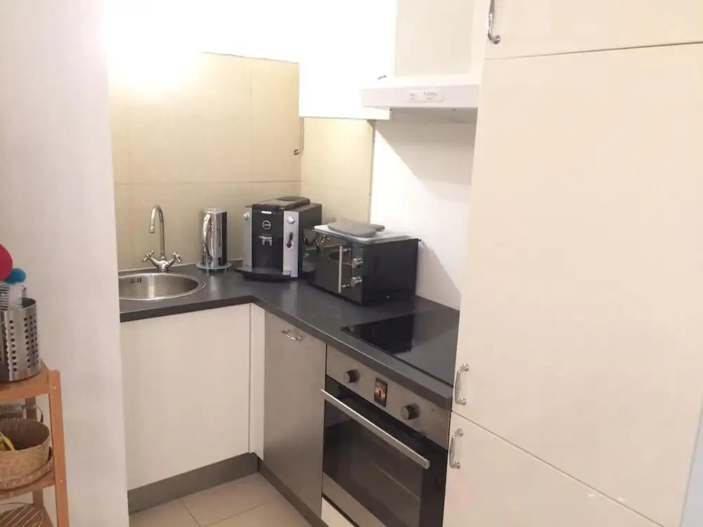 Loft Apartment- Nähe Belvedere