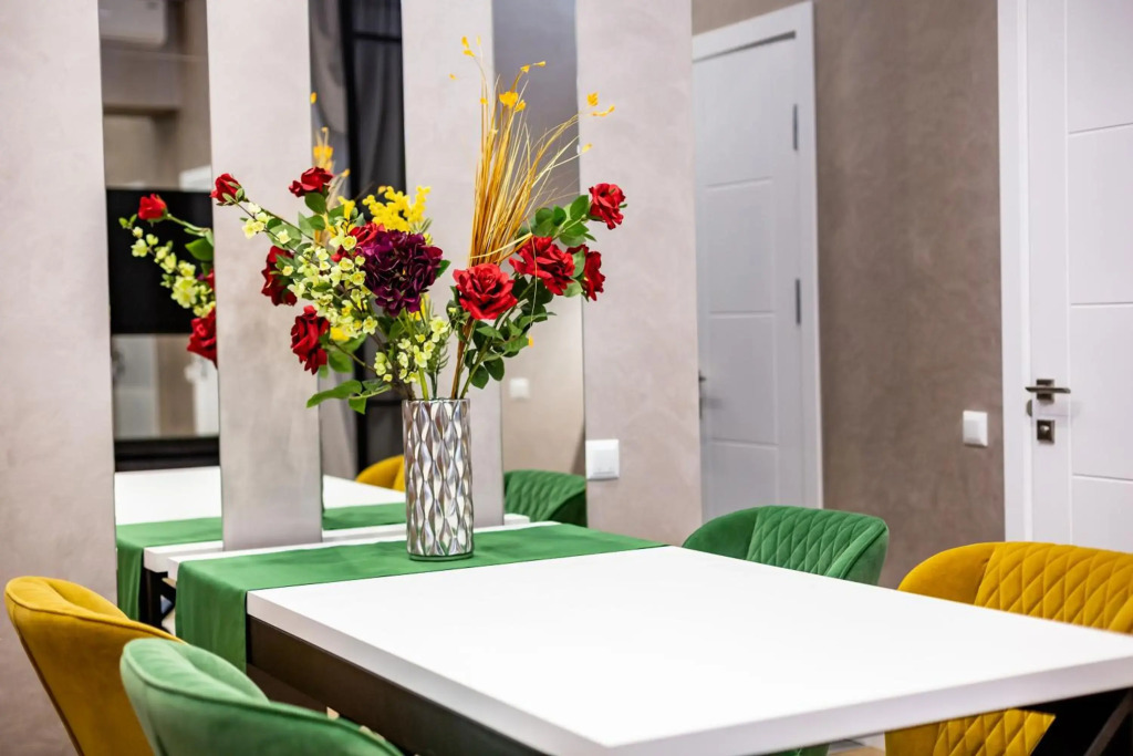 Alfa Apartments 3-кімнатна LUX-квартира у центрі Львова