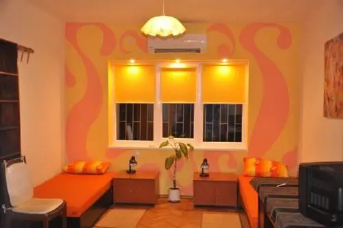 Arlequin Apartment