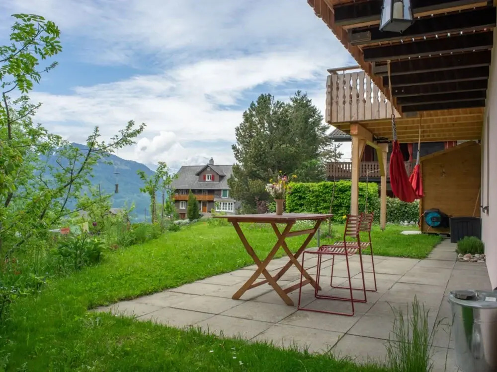 Chalet Arunachala Amden