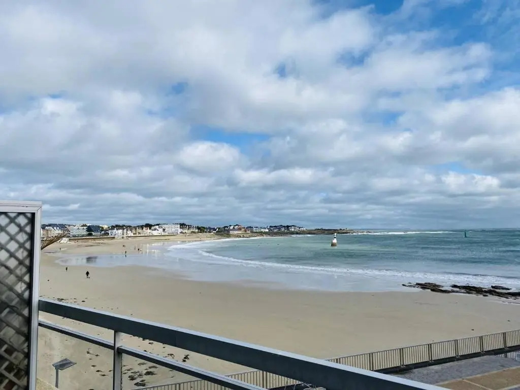 Appartement Quiberon, 2 pièces, 4 personnes - FR-1-478-119
