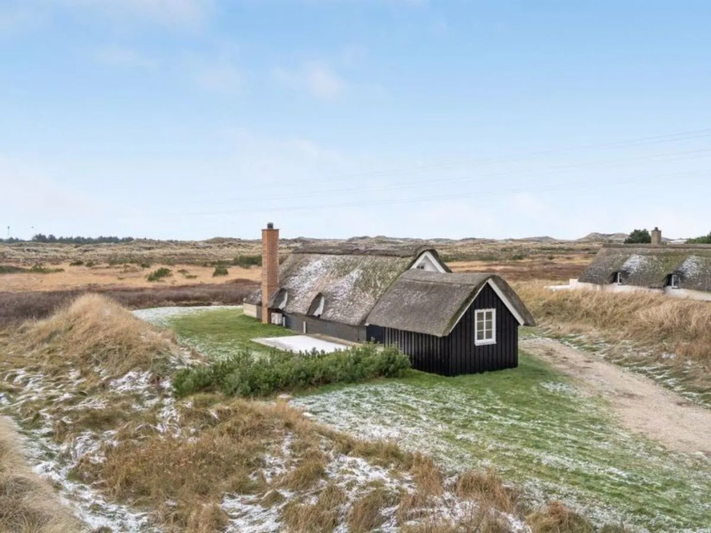 "Marino" - 975m from the sea in Western Jutland