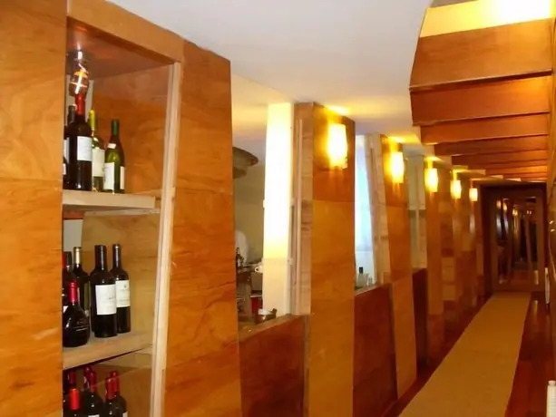Hotel Hosteria Entre Lagos