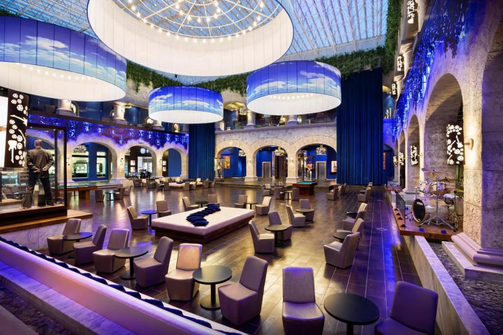 Hard Rock Hotel Riviera Maya - Hacienda and Heaven