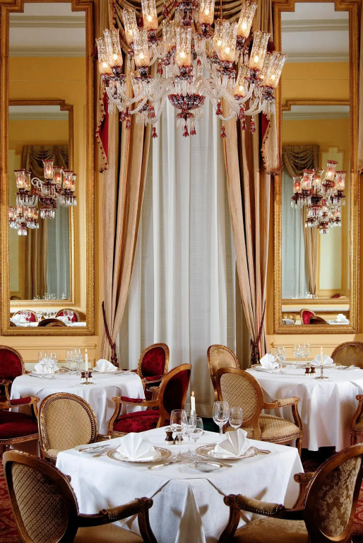 Pavillon Winter Luxor