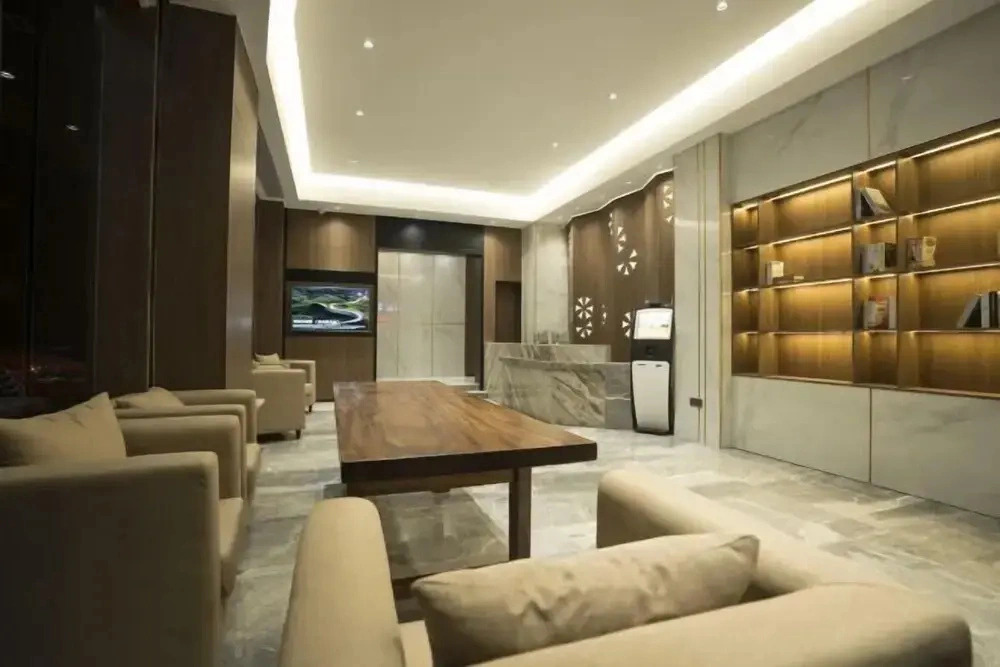 Star Hyatt Smart Hotel