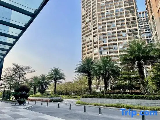 Monsoon Select Apartment (Zhongshan Poly Plaza)