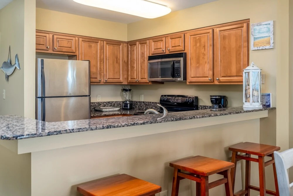 Footprints In The Sand - Beautiful First Floor Walk-out Is Only Steps To The Pool And Beach Boardwalk! 2 Bedroom Condo by RedAwning