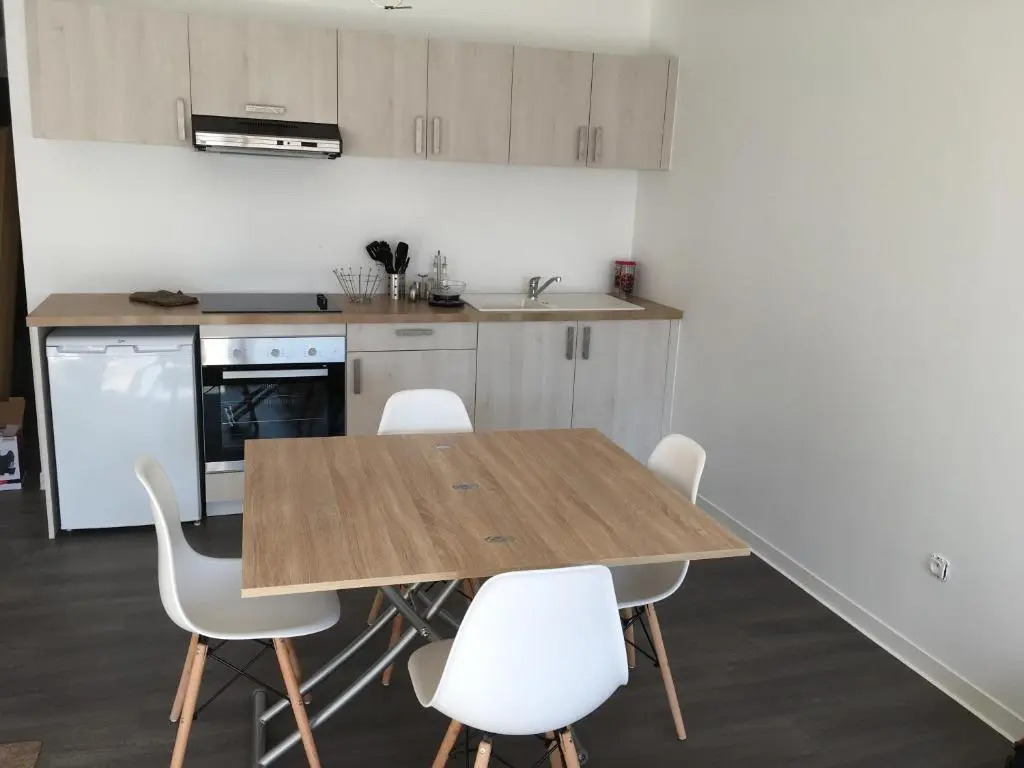 Cosy Lodge T2 avec Jardin