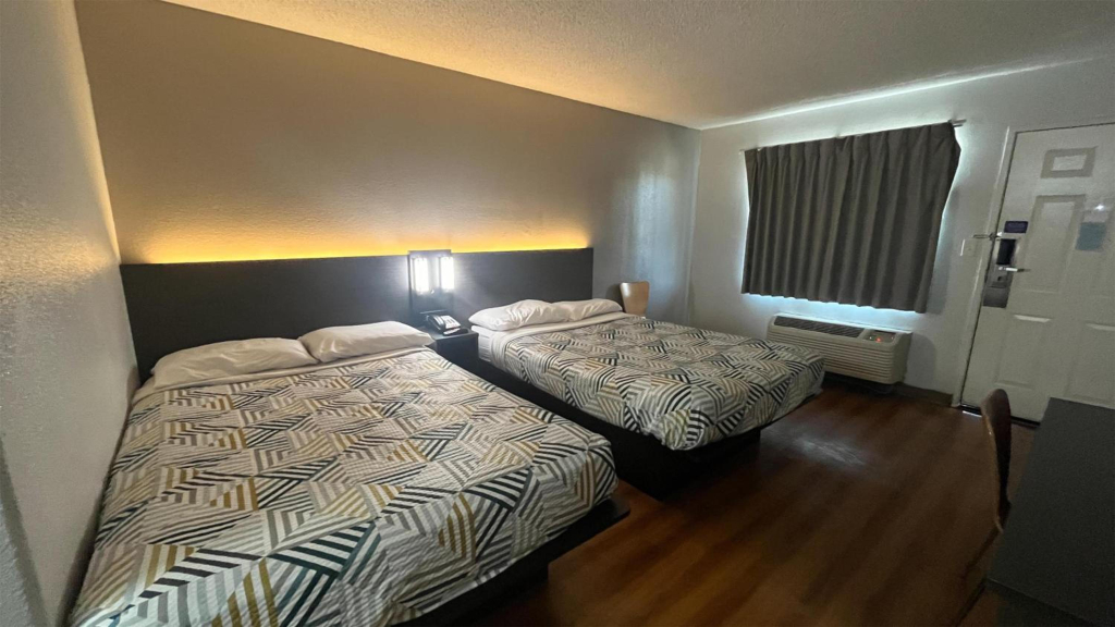 Motel 6 Modesto, CA
