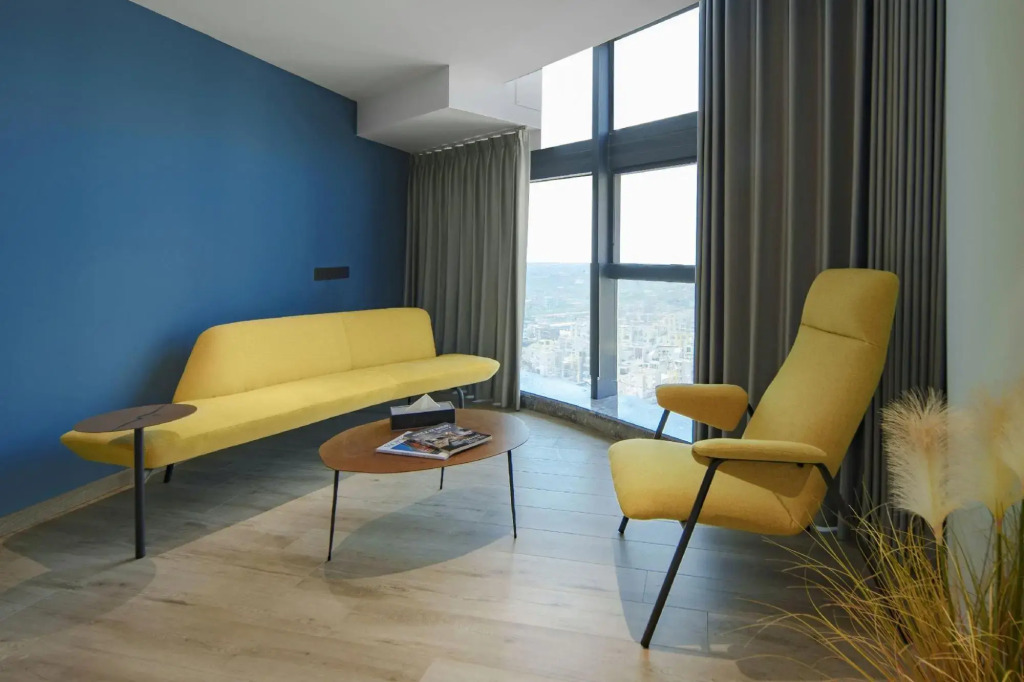 Rich Center Hotel (Foshan Jiujiang Xinji Plaza)