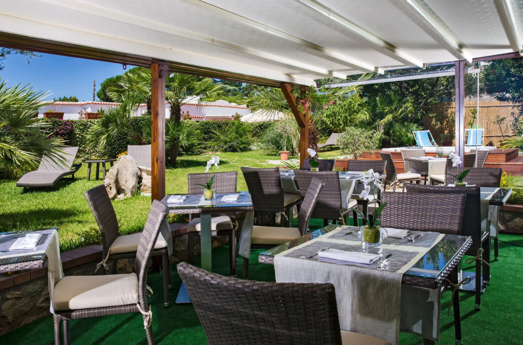 Hotel Villa Ceselle