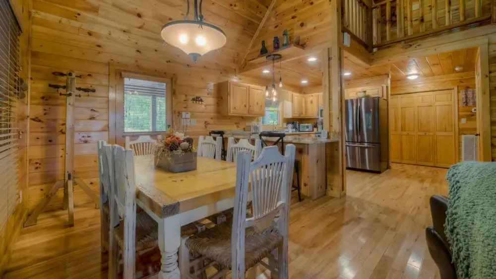Nestled In by Escape to Blue Ridge