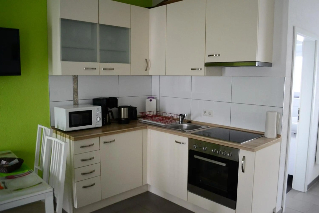 Ferienwohnung am Seewald