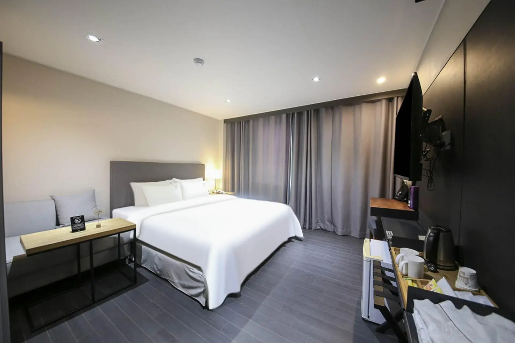 The First Hotel