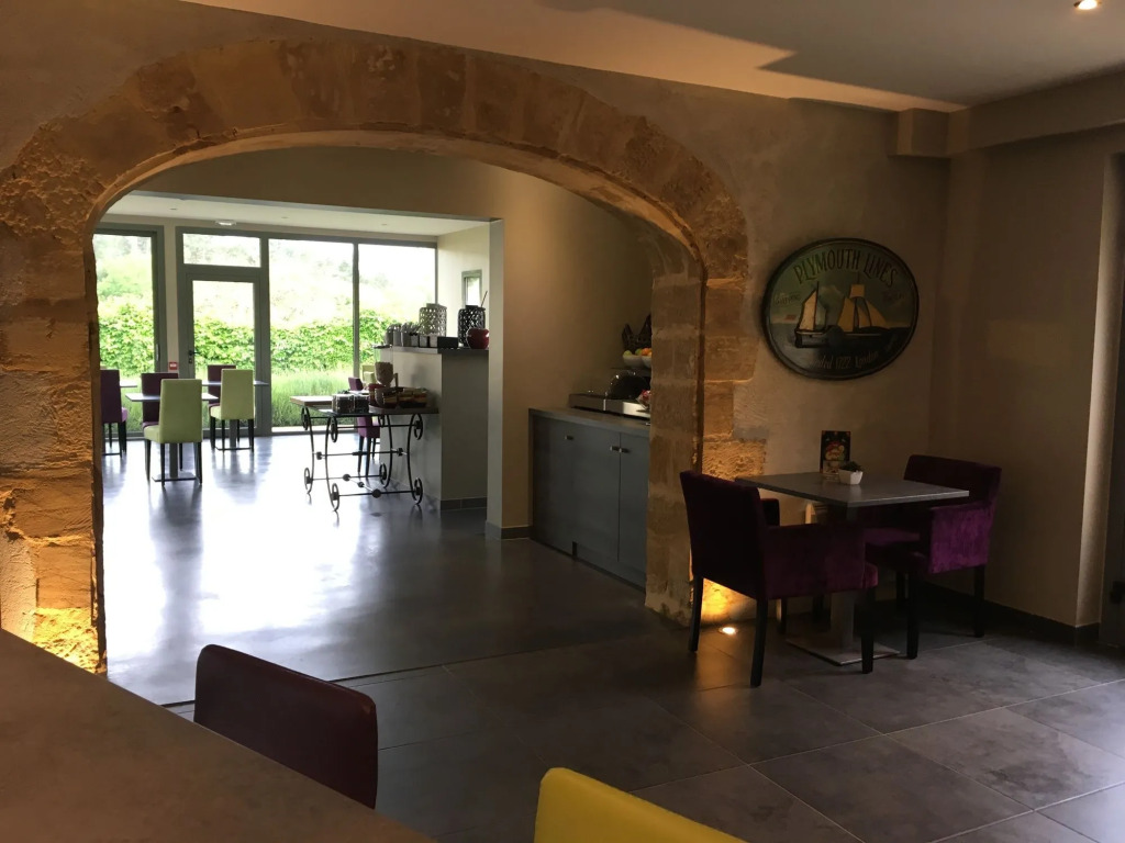 Hotel Le Mas de Castel - Piscine chauffee