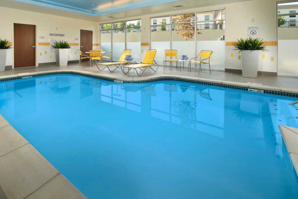 Fairfield by Marriott Inn & Suites Knoxville Turkey Creek