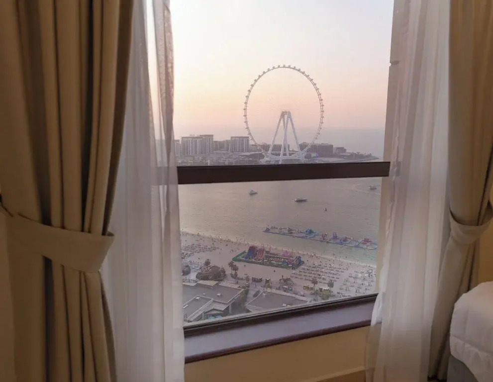 JBR apartments by HAPPY SEASON