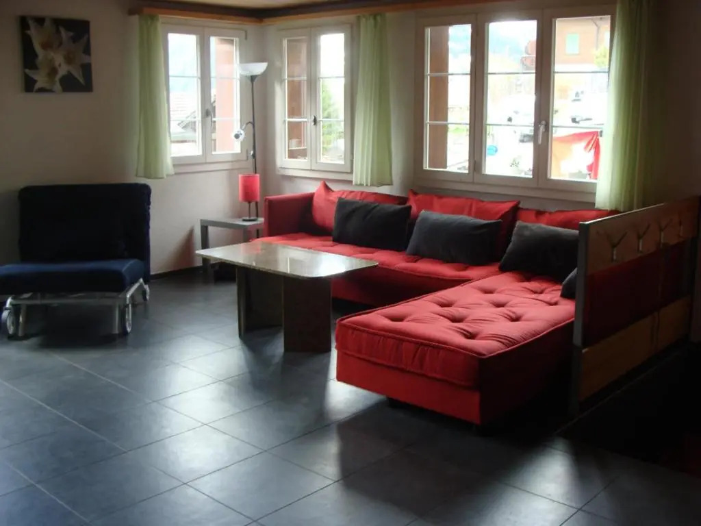 Chalet Sunnegg