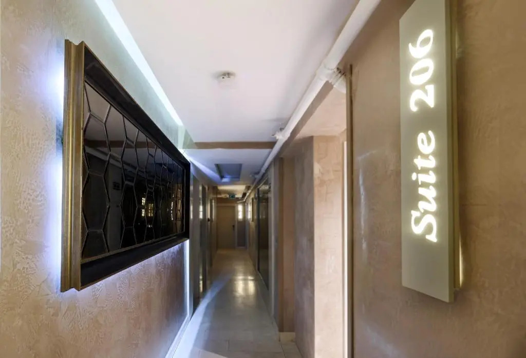 Orka Taksim Apart Hotel
